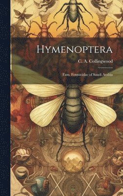 bokomslag Hymenoptera