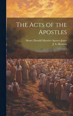 bokomslag The Acts of the Apostles