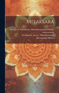 bokomslag Mitaksara