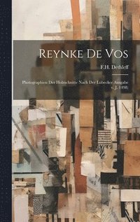 bokomslag Reynke de Vos