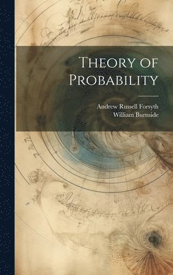 Theory of Probability 1