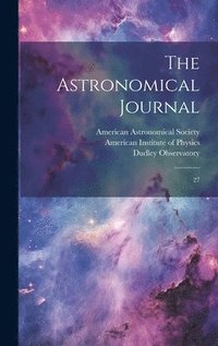 bokomslag Astronomical Journal