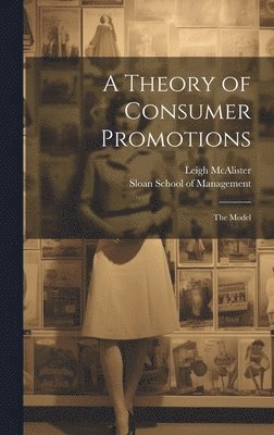 bokomslag Theory of Consumer Promotions