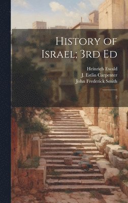 History of Israel; 3rd Ed 1