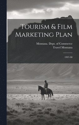 bokomslag Tourism & Film Marketing Plan