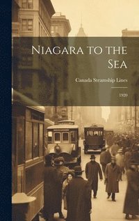 bokomslag Niagara to the Sea