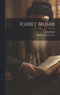 bokomslag Igeret musar