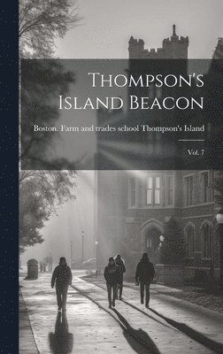 bokomslag Thompson's Island Beacon