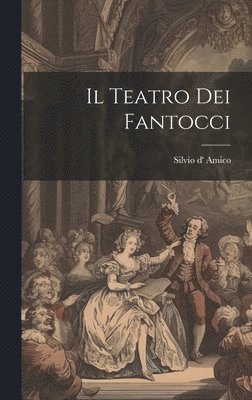 bokomslag Il teatro dei fantocci