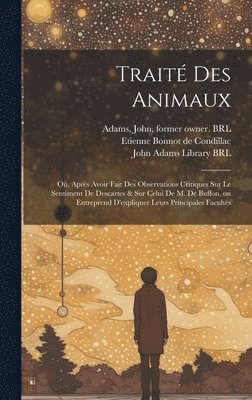 Traité des animaux