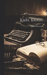 bokomslag Karl Kraus