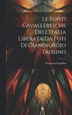 Le fonti cavalleresche dell'italia liberata da foti di Giangiorgio Trissino 1