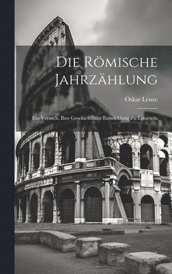 bokomslag römische Jahrzählung