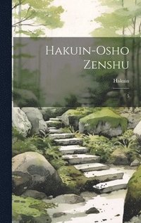 bokomslag Hakuin-Osho zenshu