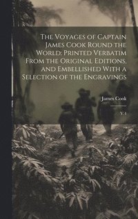 bokomslag Voyages of Captain James Cook Round the World