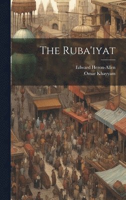 Omar Khayyam, Edward Heron-Allen - Ruba'iyat, Inbunden