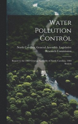 Water Pollution Control 1