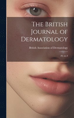 bokomslag British Journal of Dermatology