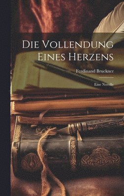 bokomslag Vollendung eines Herzens