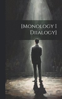 bokomslag [Monology i diialogy]