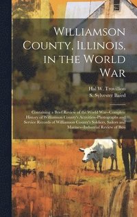 bokomslag Williamson County, Illinois, in the World War