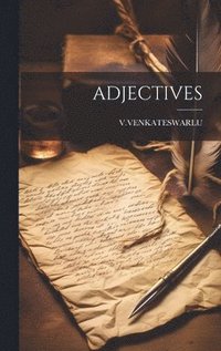 bokomslag Adjectives
