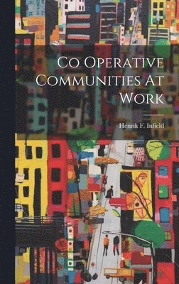 Co Operative Communities At Work 1