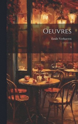 Emile Verhaeren - Oeuvres, Inbunden