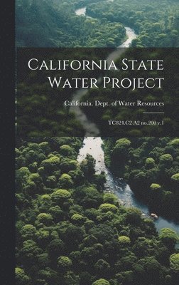 bokomslag California State Water Project