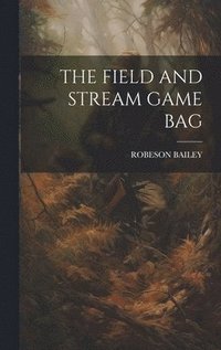 bokomslag Field and Stream Game Bag
