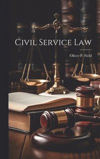 bokomslag Civil Service Law