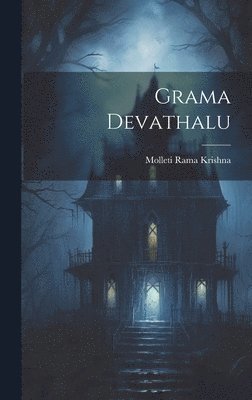 bokomslag Grama Devathalu