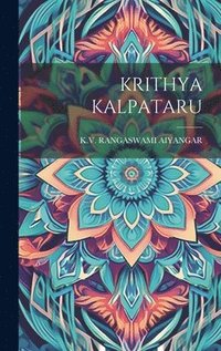 bokomslag Krithya Kalpataru