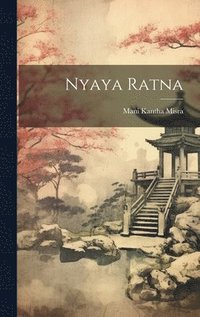 bokomslag Nyaya Ratna