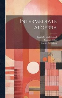 bokomslag Intermediate Algebra