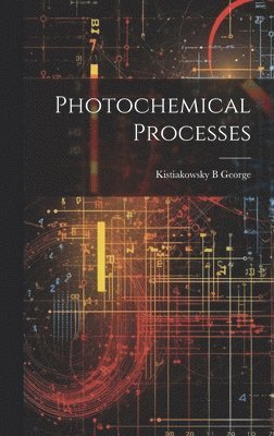 bokomslag Photochemical Processes