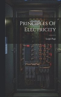 bokomslag Principles Of Electricity