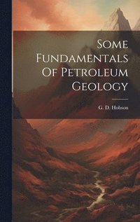 bokomslag Some Fundamentals Of Petroleum Geology