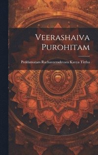 bokomslag Veerashaiva Purohitam