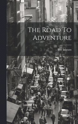 bokomslag Road To Adventure