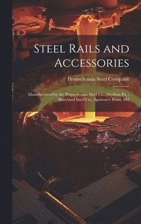 bokomslag Steel Rails and Accessories