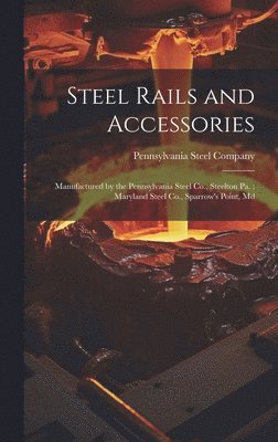 bokomslag Steel Rails and Accessories