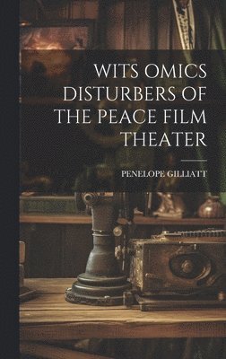 bokomslag Wits Omics Disturbers of the Peace Film Theater