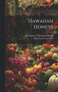 bokomslag Hawaiian Honeys