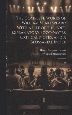 bokomslag The Complete Works of William Shakespeare