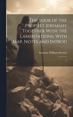 bokomslag The Book of the Prophet Jeremiah