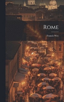 bokomslag Rome