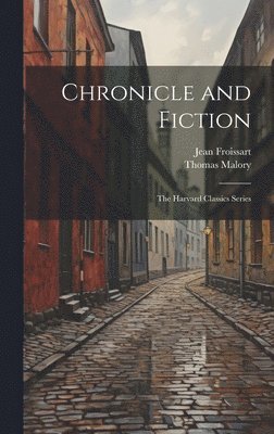 bokomslag Chronicle and Fiction