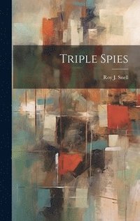 bokomslag Triple Spies
