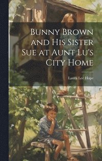 bokomslag Bunny Brown and His Sister Sue at Aunt Lu's City Home